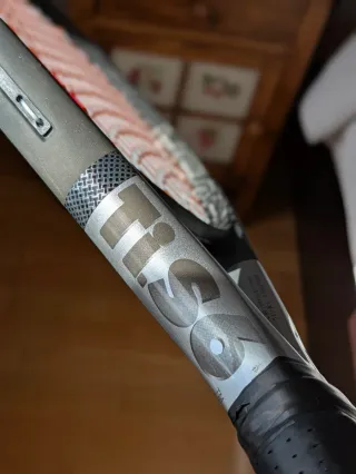 Raqueta de Tenis y Frontenis HEAD Ti S6 - 225g L5