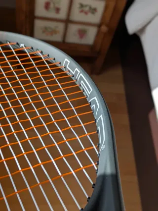 Raqueta de Tenis y Frontenis HEAD Ti S6 - 225g L5