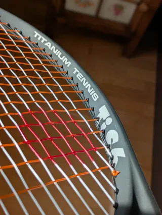 Raqueta de Tenis y Frontenis HEAD Ti S6 - 225g L5