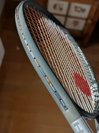 Raqueta de Tenis y Frontenis HEAD Ti S6 - 225g L5