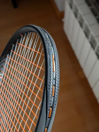 Raqueta de Tenis y Frontenis HEAD Ti S6 - 225g L5