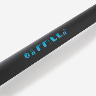 Barra dominadas 100cm pared pull up bar bloqueable Corength