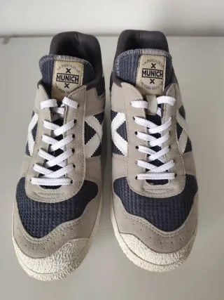 Zapatillas Munich Goal Hombre/Mujer