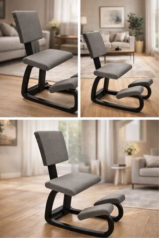 Silla ergonómica Varier Variable Plus