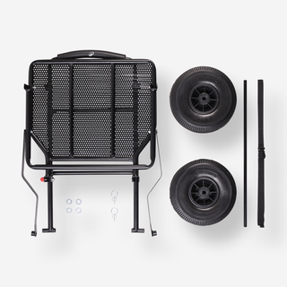 Carro Transporte Pesca Carpfishing Surfcasting Trolley 500