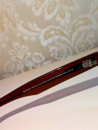 Occhiali da sole Ray-Ban marroni