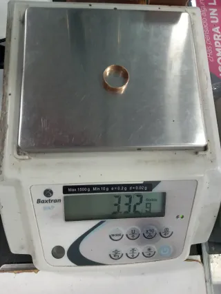 Anillo de Oro 14K (1-58)