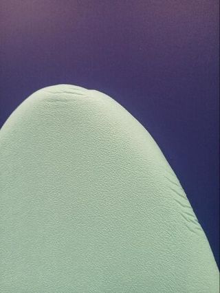 Tabla Surf Turquesa Espuma 6’6 Swallow Tail 55 l