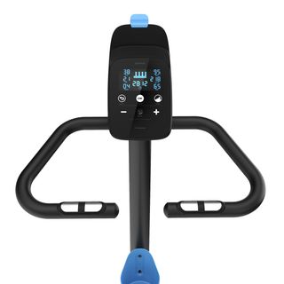Bicicleta estática BIKE 140 volante inercia 6 Kg