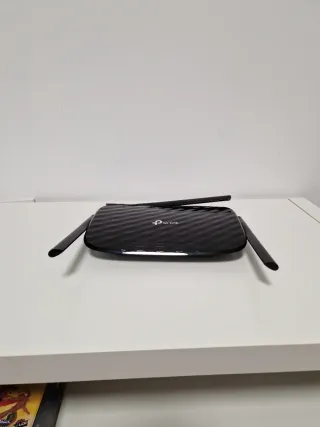 Router TP-Link Archer C6 - AC 1200