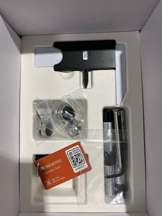 Cerradura inteligente y llaves Netatmo, NDL-EC