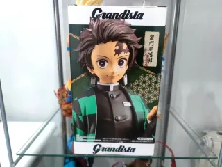 Demon Slayer Tanjiro Kamado Grandista Banpresto