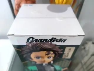 Demon Slayer Tanjiro Kamado Grandista Banpresto