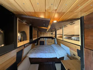 Renault Master 2021 - Camperizada y homologada