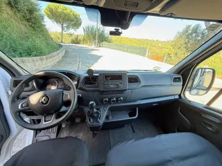 Renault Master 2021 - Camperizada y homologada