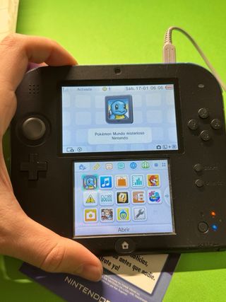 Pokemon Mundo Misterioso: Equipo de Rescate Azul