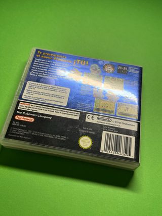 Pokemon Mundo Misterioso: Equipo de Rescate Azul