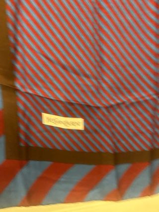 Foulard Yves Saint Laurent