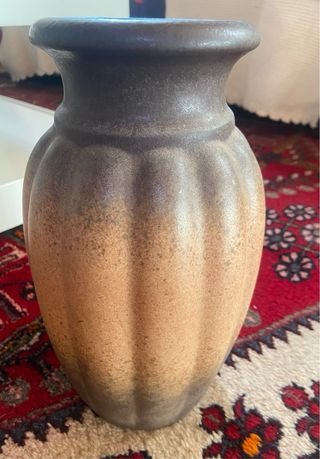 Vaso Scheurich grande vintage West Germany