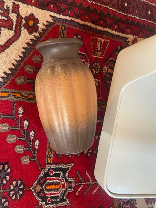 Vaso Scheurich grande vintage West Germany