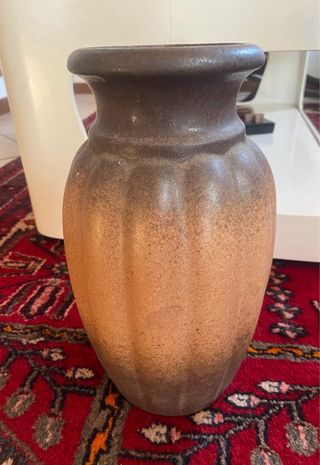 Vaso Scheurich grande vintage West Germany