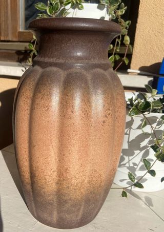 Vaso Scheurich grande vintage West Germany