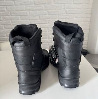 46 Botas Haix Black Eagle Gore-Tex policía