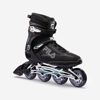 Patines Línea Adulto Fitness FILA Primo Air Zone 84mm Negro