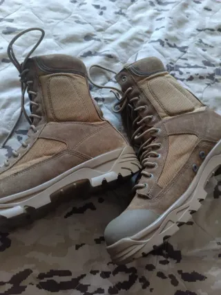 Botas de Iturri Zahara color marrón (talla 45)