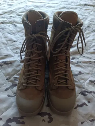 Botas de Iturri Zahara color marrón (talla 45)