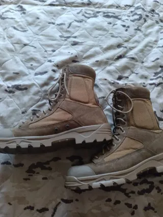 Botas de Iturri Zahara color marrón (talla 45)