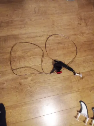 Pack Invento surf + 3 Quillas OLAIAN