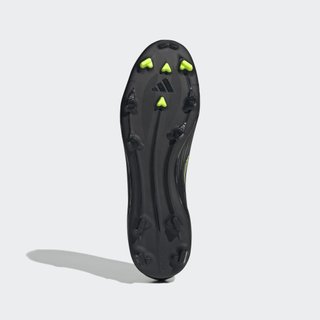Botas de fútbol F50 League Laceless FG/MG Adulto Negro Pack