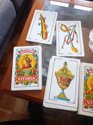 Baraja Española Gigante Fournier Nº 111