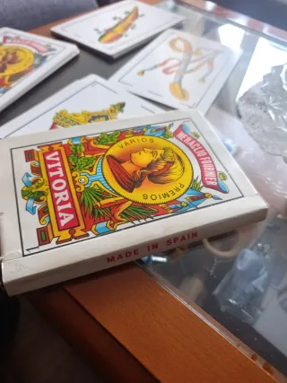 Baraja Española Gigante Fournier Nº 111