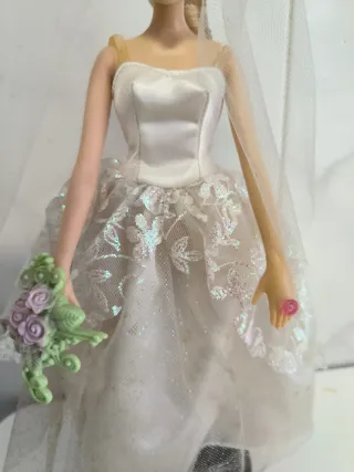 Barbie Sposa dei Sogni di Ogni Ragazza 2006