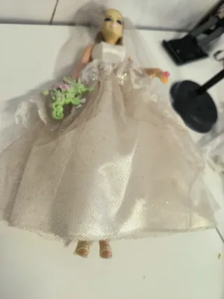 Barbie Sposa dei Sogni di Ogni Ragazza 2006