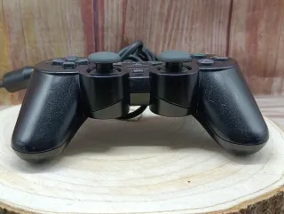 Controller PS2 Originale Sony Nero