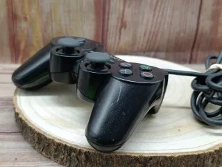 Controller PS2 Originale Sony Nero