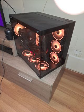 Ventiladores Gaming RGB 120mm