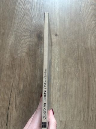 Quiero ser famosa (El Barco De Vapor)