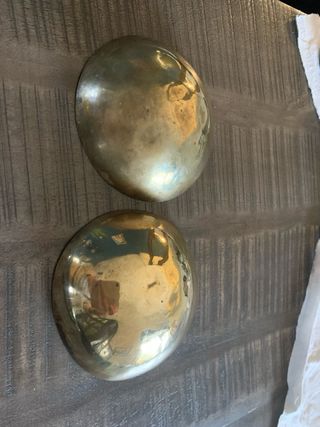 Bilancia antica francese a due piatti