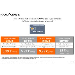 Cámara Fototrampeo Caza Fotográfica Num'axes Móvil 4G PIE