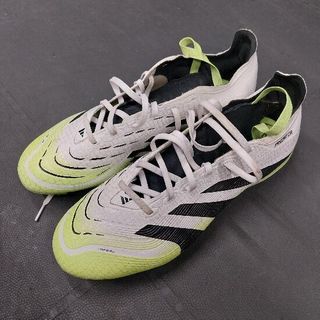 Botas de fútbol Predator League FG/MG Adulto Blanco/Verde