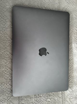 MacBook M1 2020 Plata