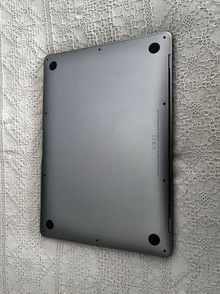 MacBook M1 2020 Plata