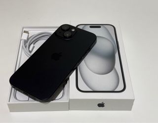 Iphone 15 128 gb 100% de bateria Nuevo