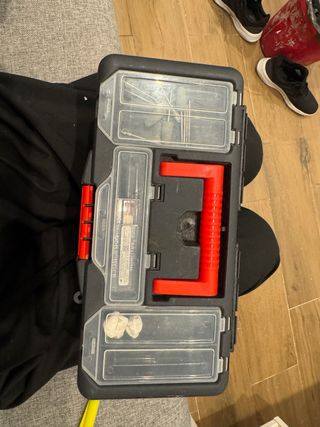 Maletín de prótesis dental