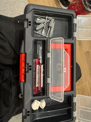 Maletín de prótesis dental