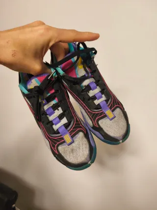 Zapatillas Jordan Talla 38 Caja Original